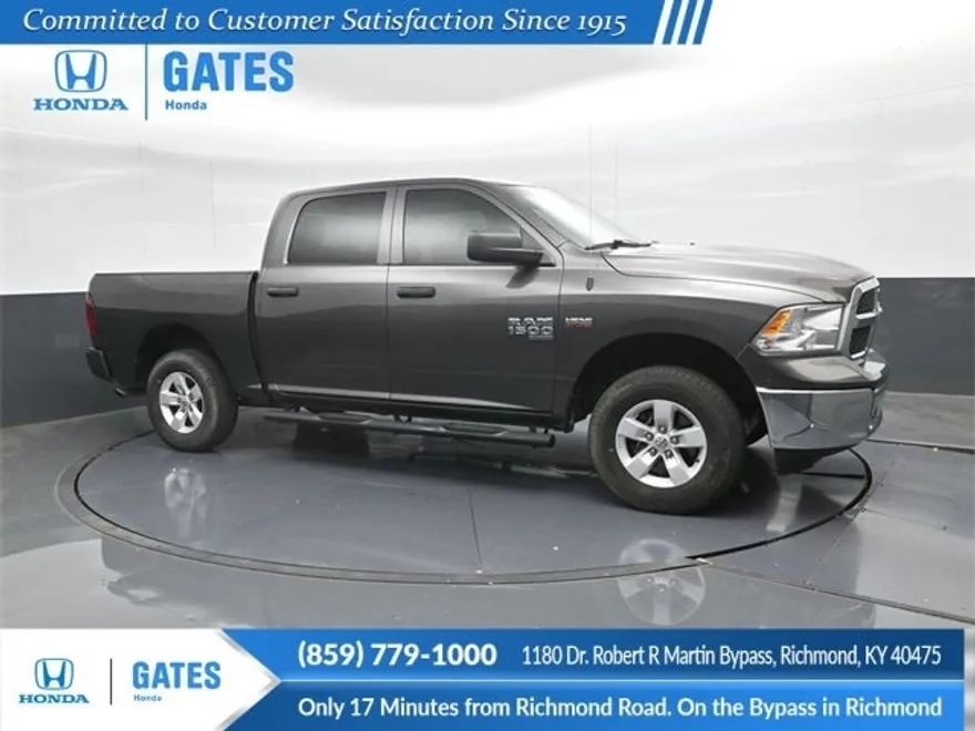 2022 Ram 1500 Classic Tradesman photo 1