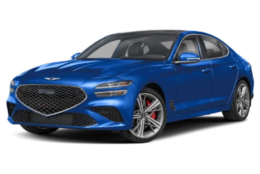 2026 Genesis G70 3.3T Sport Prestige photo 1