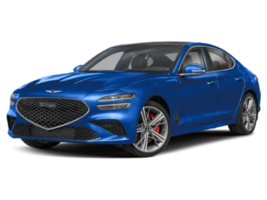 2026 Genesis G70 3.3T Sport Prestige photo 1