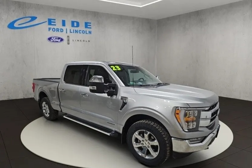 2023 Ford F-150 Lariat photo 1
