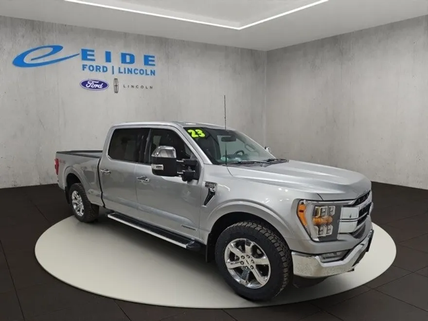 2023 Ford F-150 Lariat photo 1