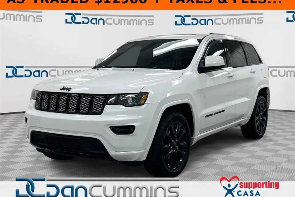 2019 Jeep Grand Cherokee Altitude photo 1