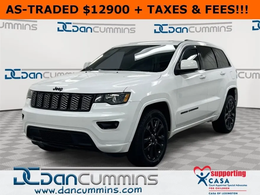 2019 Jeep Grand Cherokee Altitude photo 1