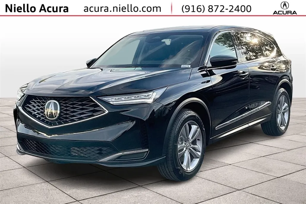 2025 Acura MDX SH-AWD photo 1
