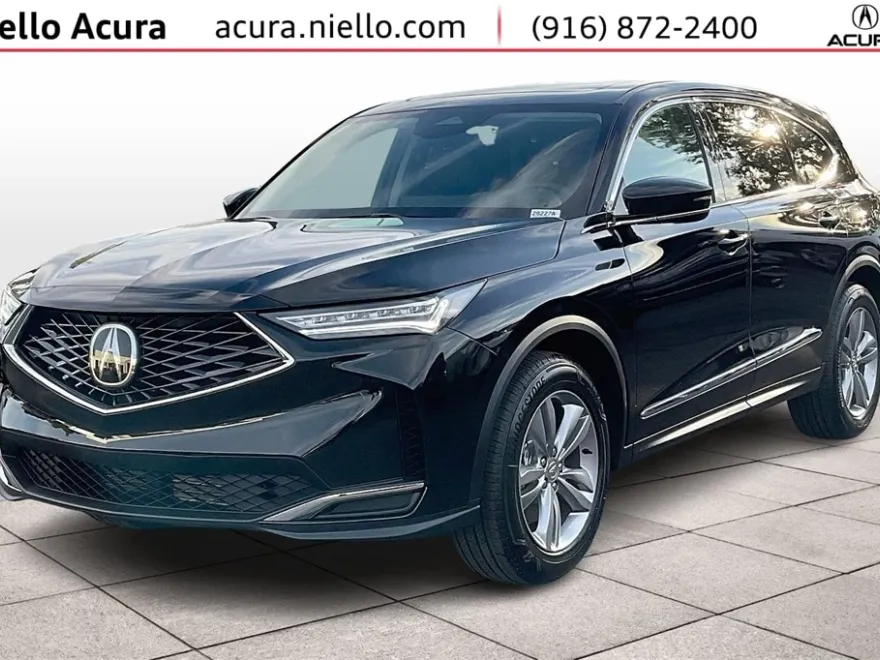 2025 Acura MDX SH-AWD photo 1
