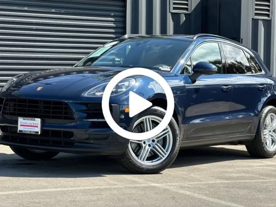 2019 Porsche Macan S photo 1