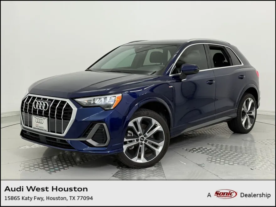 2021 Audi Q3 S line Premium photo 1