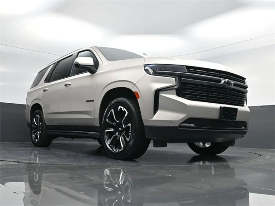 2022 Chevrolet Tahoe RST photo 1