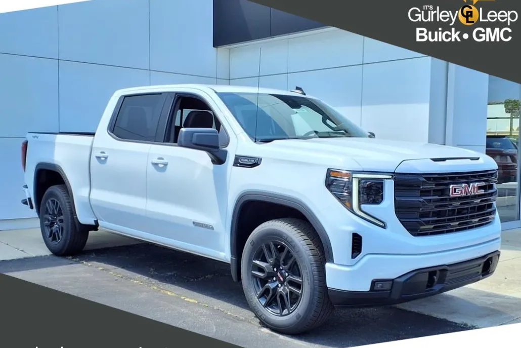 2025 Gmc Sierra 1500 Elevation photo 1