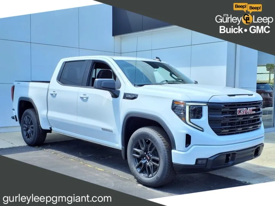 2025 Gmc Sierra 1500 Elevation photo 1