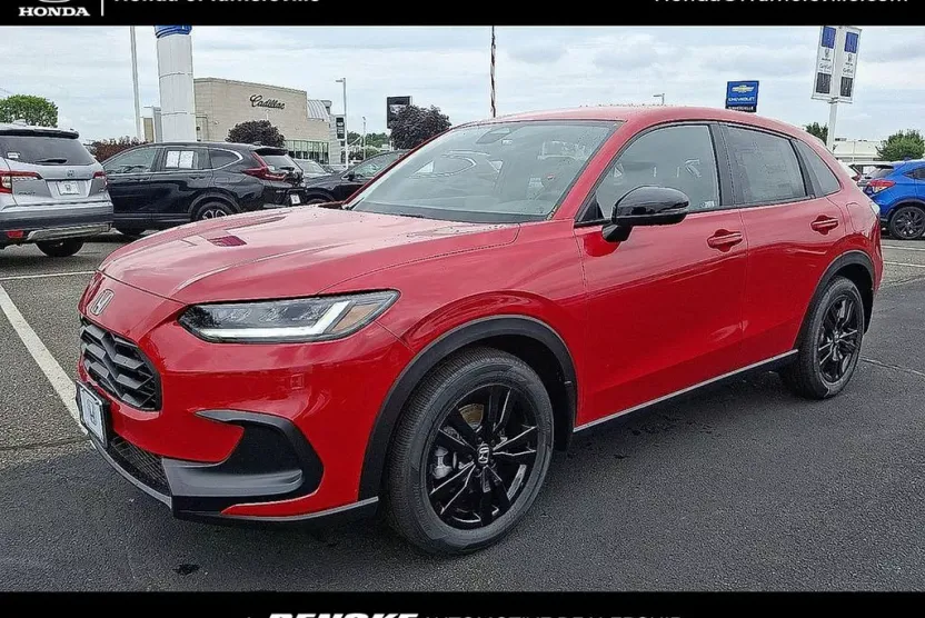 2026 Honda HR-V Sport photo 1