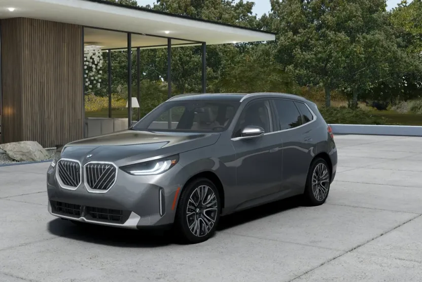2025 Bmw X3 30x Drive photo 1