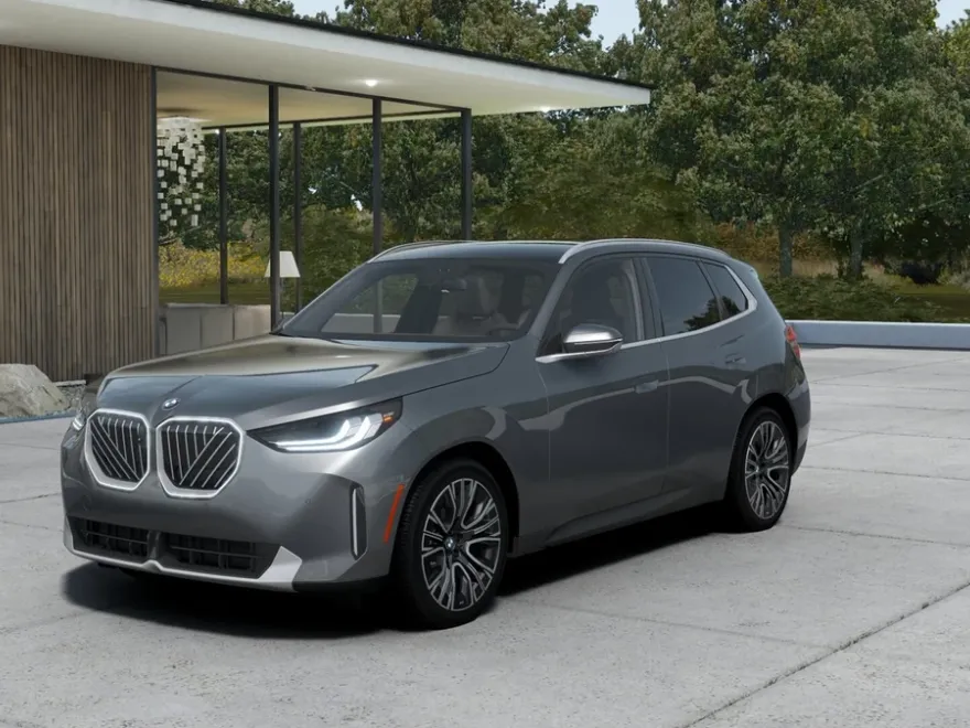 2025 Bmw X3 30x Drive photo 1