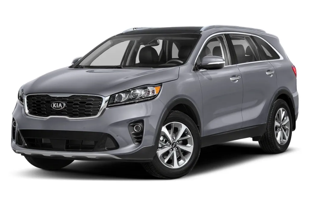 2020 Kia Sorento EX V6 photo 1