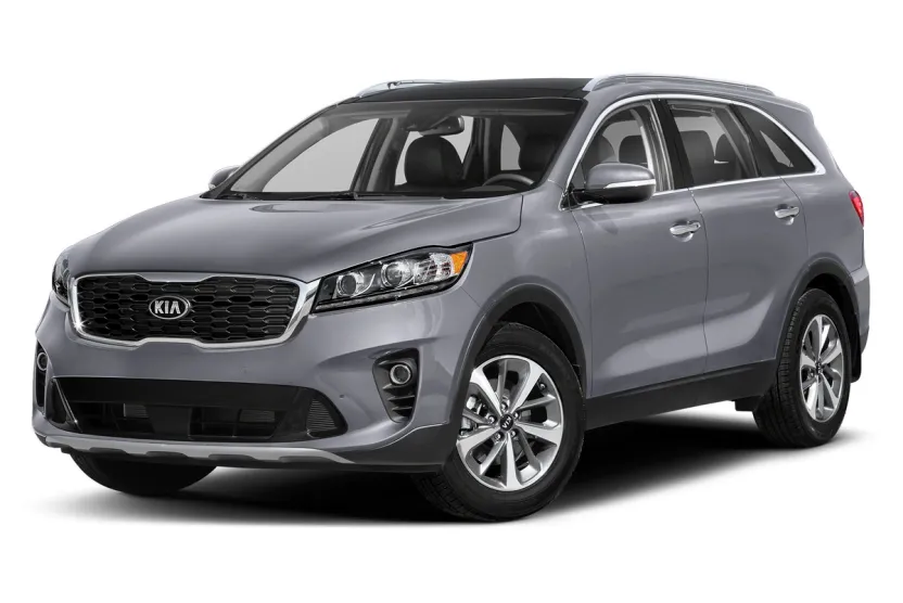 2020 Kia Sorento EX V6 photo 1