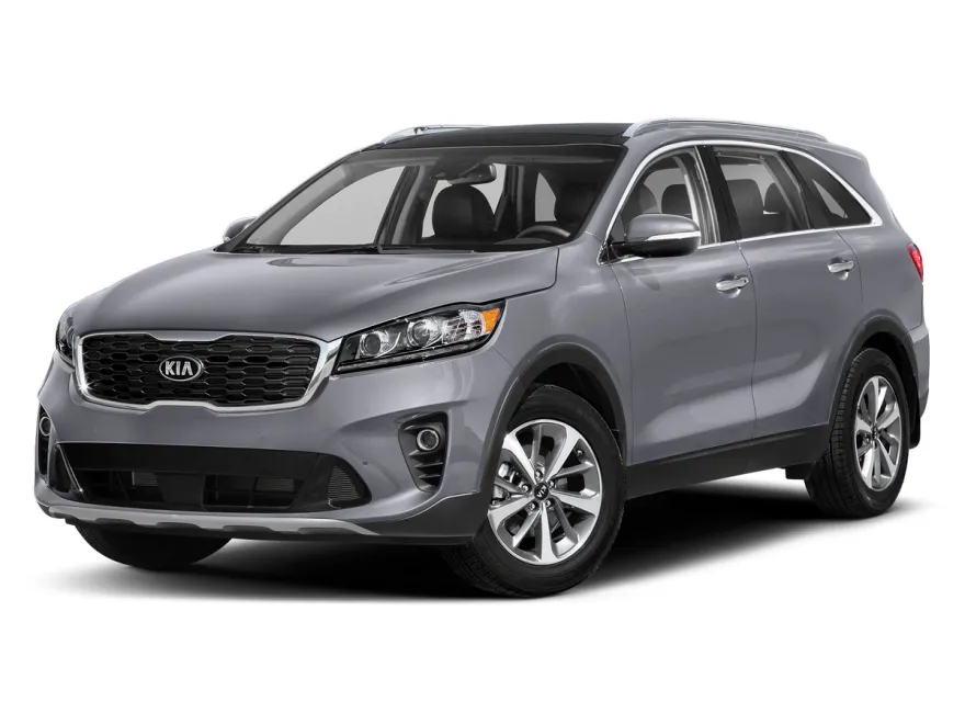 2020 Kia Sorento EX V6 photo 1