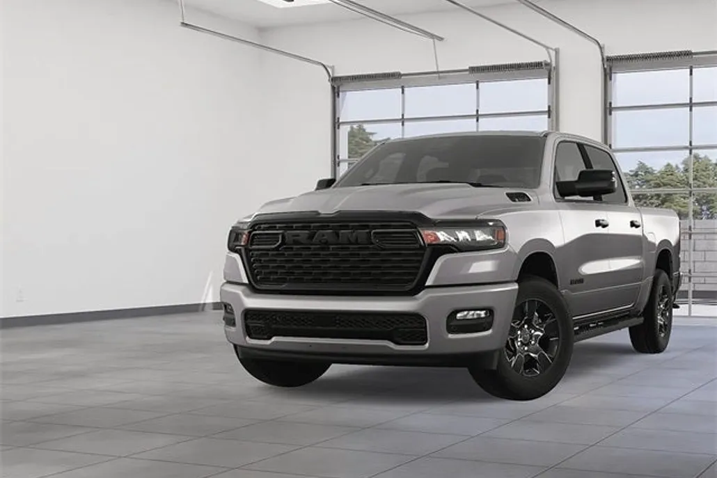 2025 Ram 1500 Tradesman photo 1