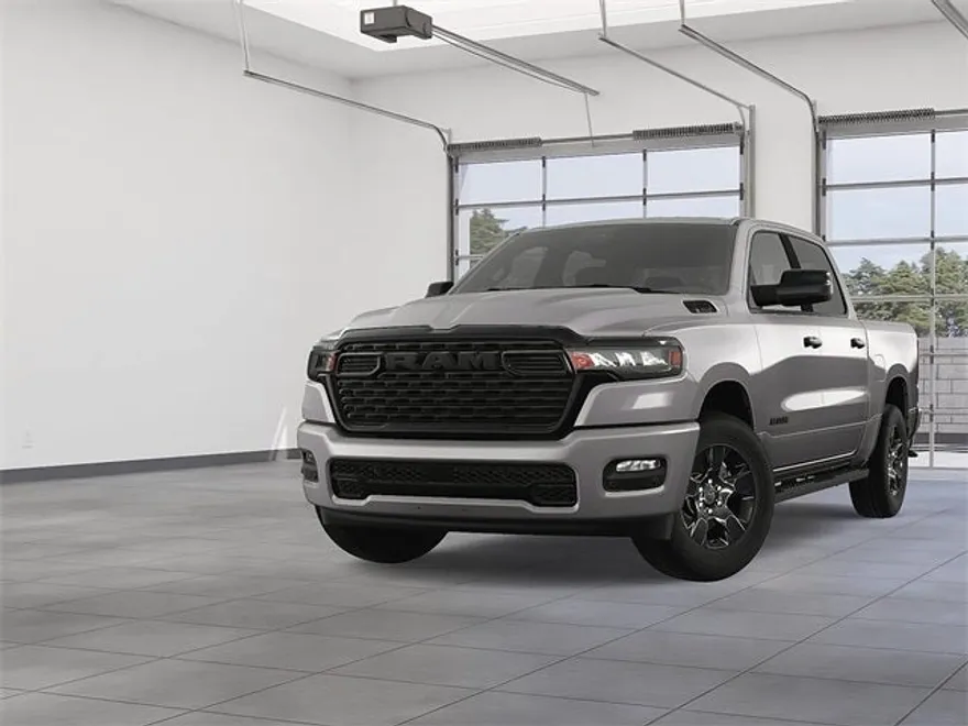 2025 Ram 1500 Tradesman photo 1