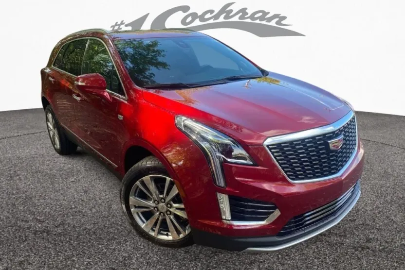 2023 Cadillac XT5 Premium Luxury photo 1