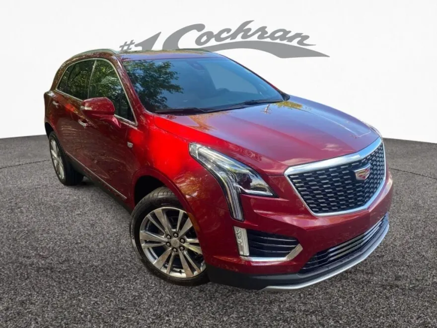 2023 Cadillac XT5 Premium Luxury photo 1