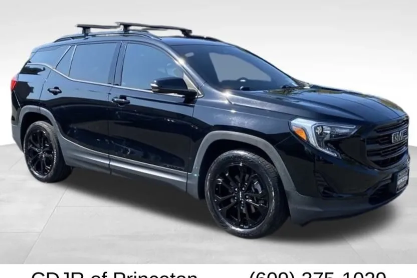 2019 Gmc Terrain SLT photo 1