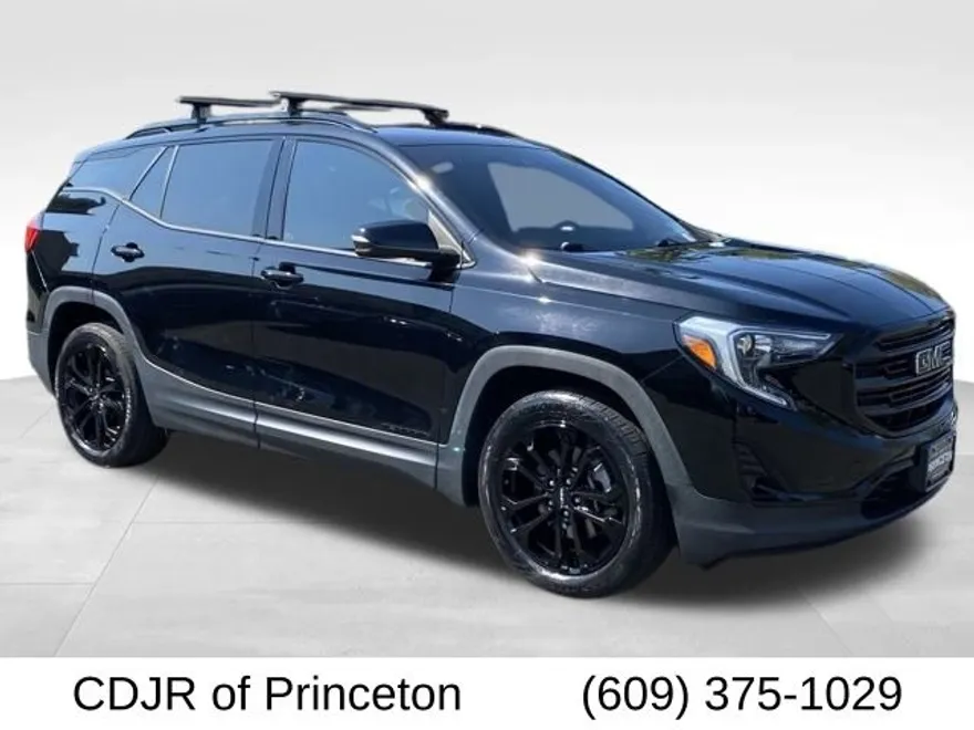 2019 Gmc Terrain SLT photo 1