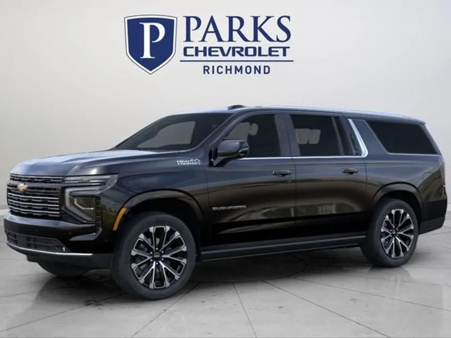 2025 Chevrolet Suburban High Country photo 1