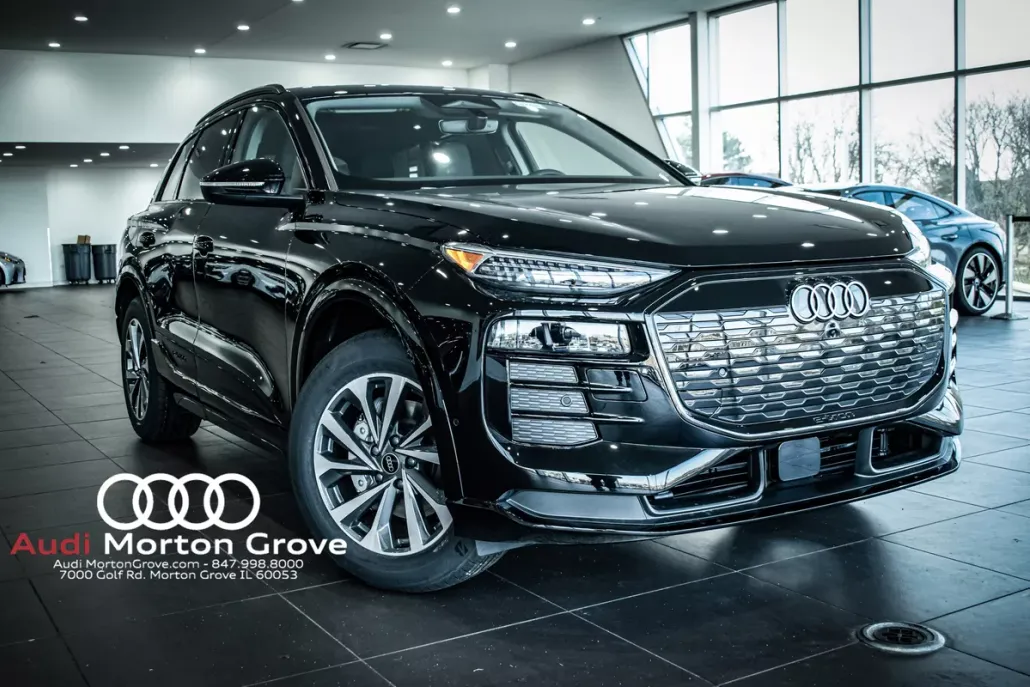 2025 Audi Q6 E-tron Premium Plus photo 1