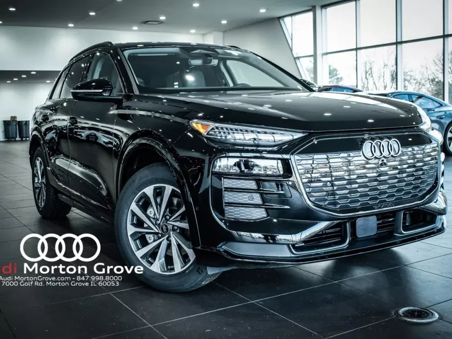2025 Audi Q6 E-tron Premium Plus photo 1
