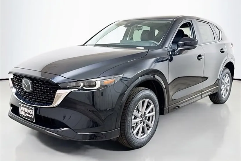 2025 Mazda CX-5 2.5 Select photo 1