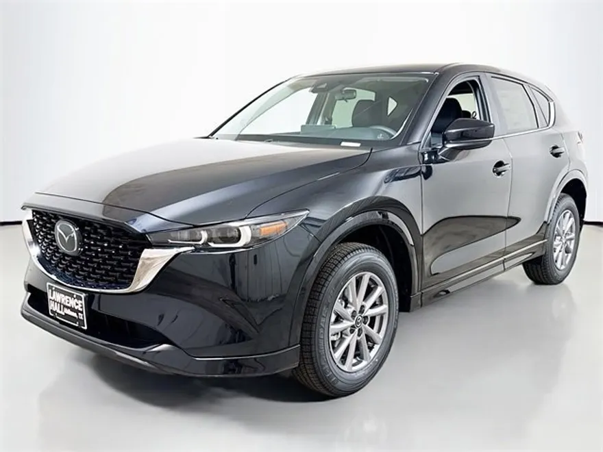 2025 Mazda CX-5 2.5 Select photo 1
