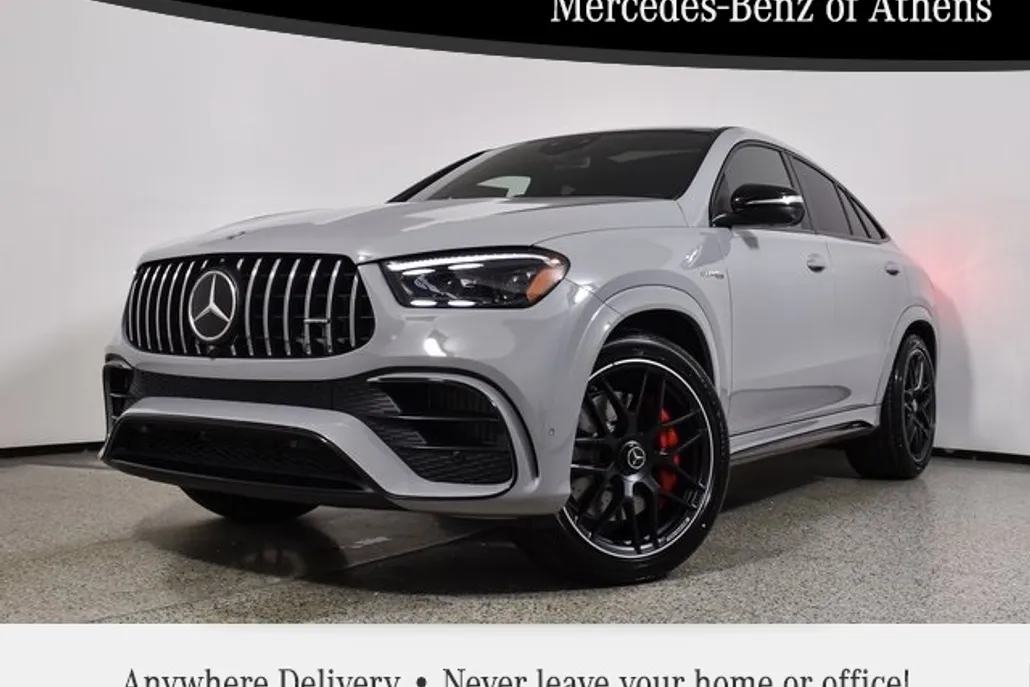2025 Mercedes Benz GLE 63 S AMG 4MATIC photo 1