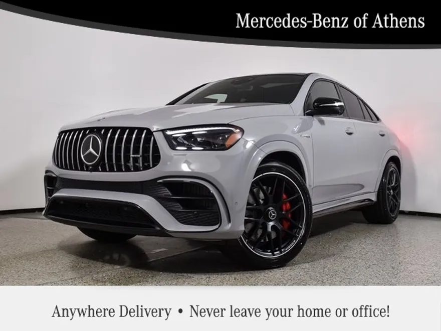 2025 Mercedes Benz GLE 63 S AMG 4MATIC photo 1