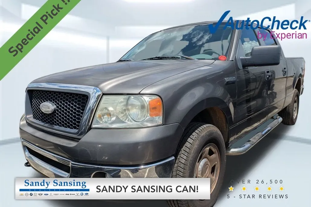 2007 Ford F-150 XLT photo 1