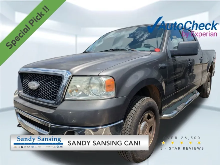 2007 Ford F-150 XLT photo 1