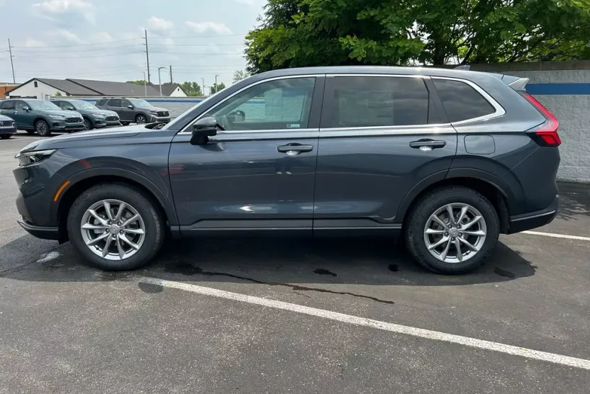 2026 Honda CR-V EX photo 1