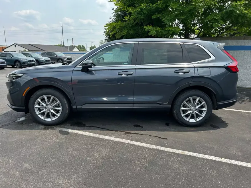 2026 Honda CR-V EX photo 1