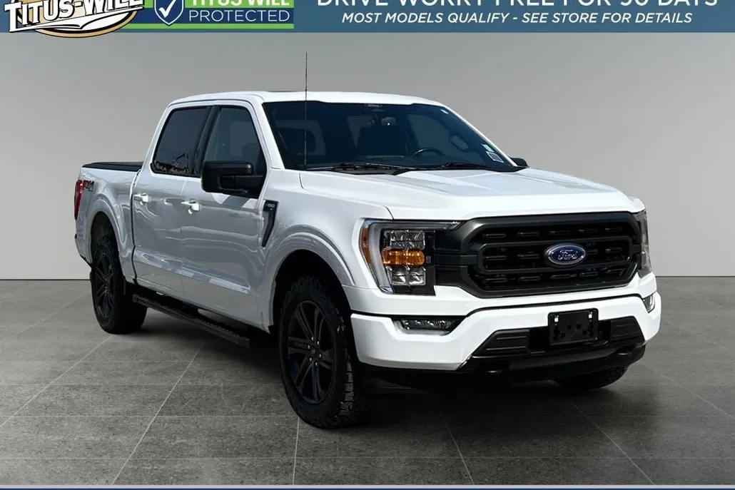 2022 Ford F-150 XLT photo 1