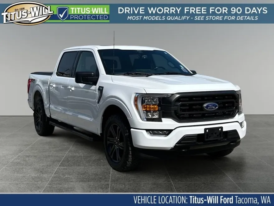 2022 Ford F-150 XLT photo 1