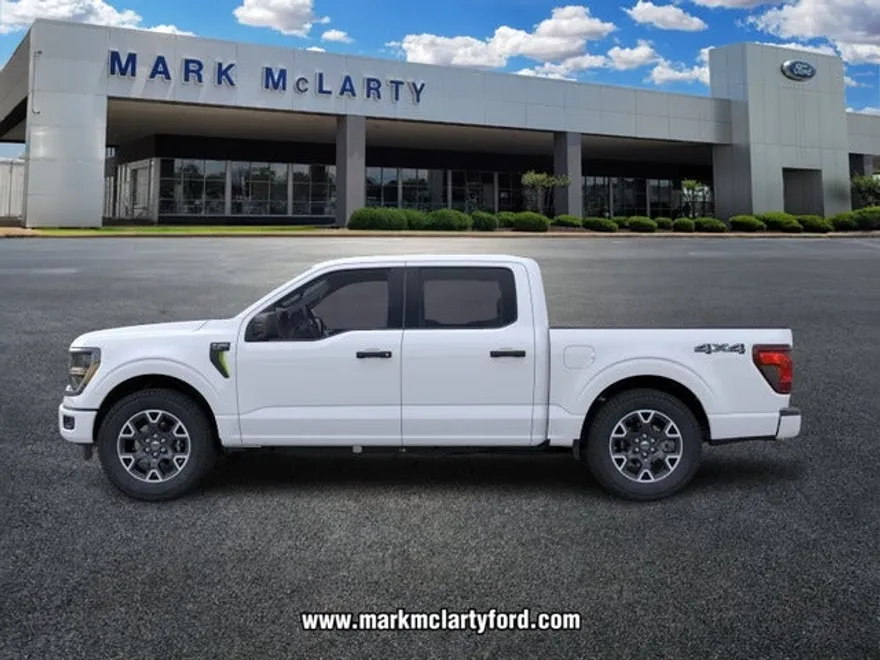 2025 Ford F-150 STX photo 1