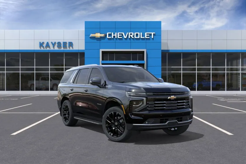 2025 Chevrolet Tahoe High Country photo 1