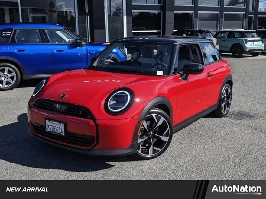 2025 Mini Cooper 2 Door Hardtop S photo 1