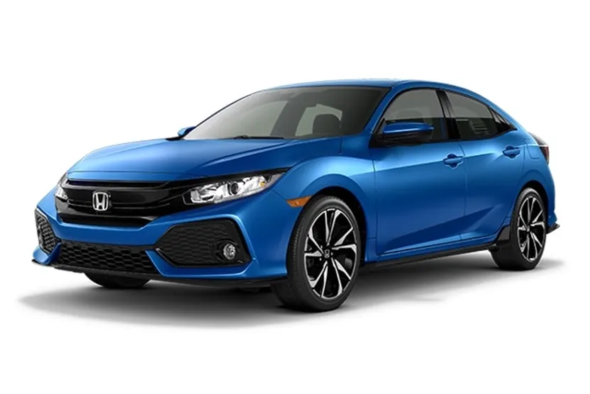 2018 Honda Civic Sport Hatchback photo 1