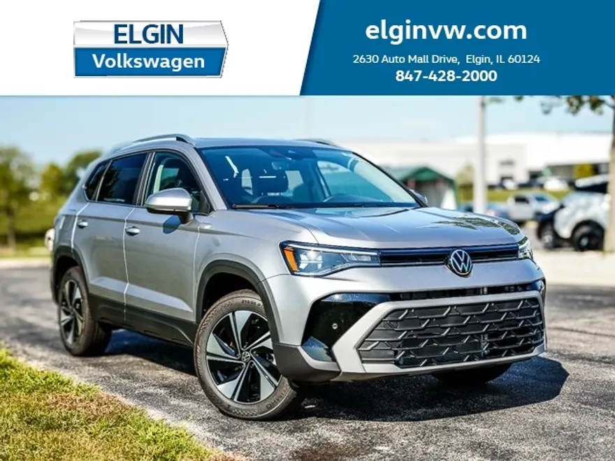 2025 Volkswagen Taos SE photo 1