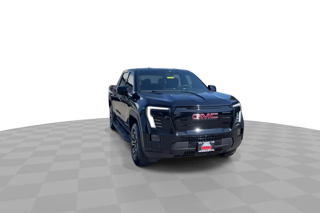 2026 Gmc Sierra Elevation photo 1