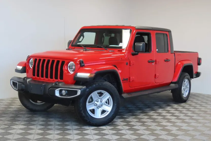 2023 Jeep Gladiator Sport photo 1