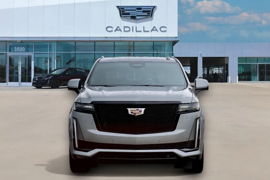 2023 Cadillac Escalade ESV Sport Platinum photo 1