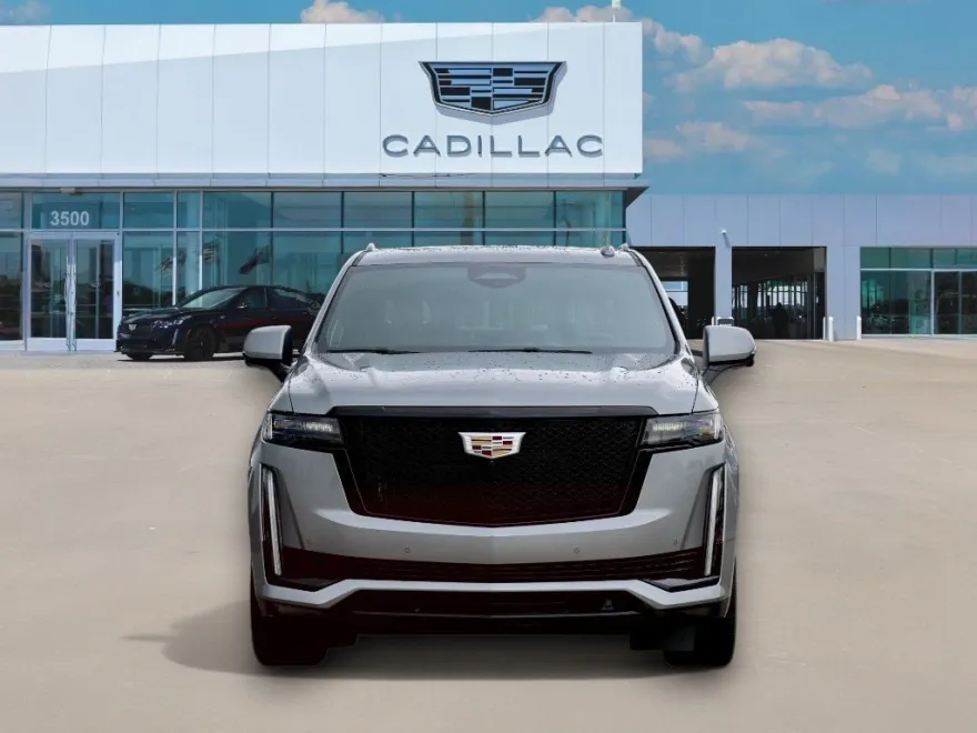 2023 Cadillac Escalade ESV Sport Platinum photo 1
