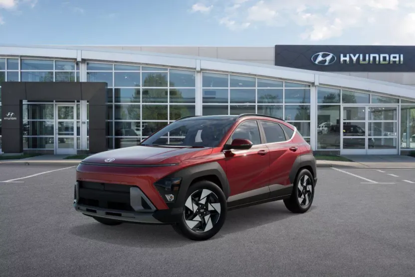 2026 Hyundai Kona SEL photo 1