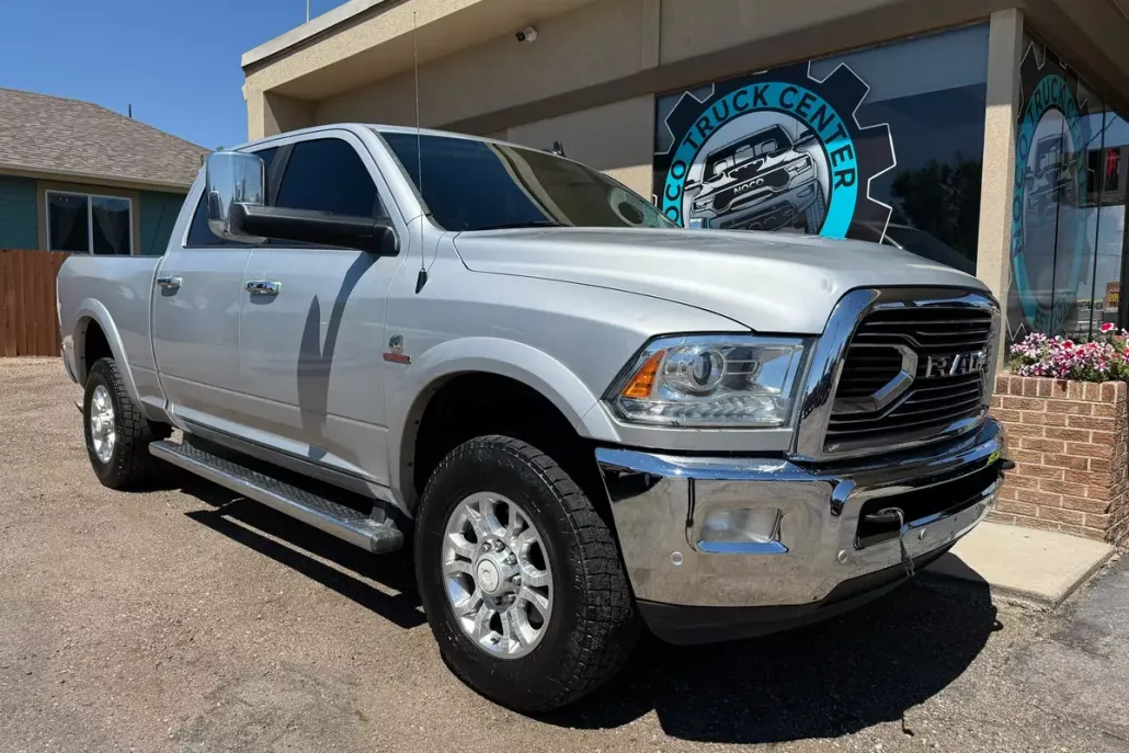 2017 Ram 2500 Laramie photo 1